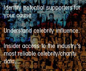 how to contact celebrities for fundraising|How To Contact A Celebrity .